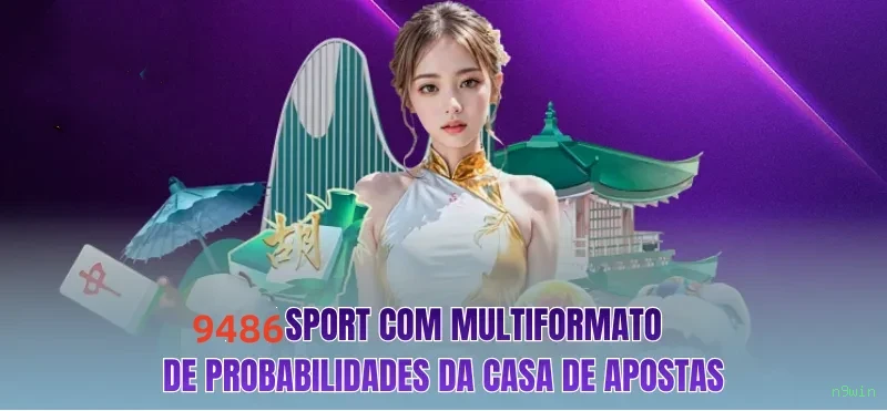 Conta n9win sincronizada site e app