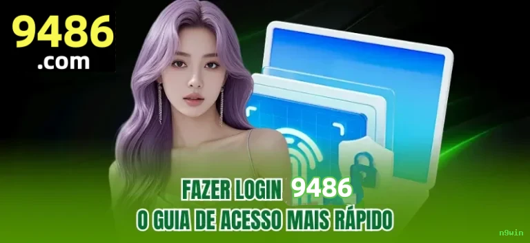 Registro n9win - cadastro rápido